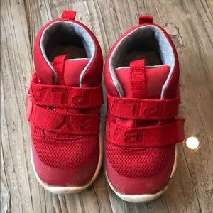 Zara Baby fashion high tops